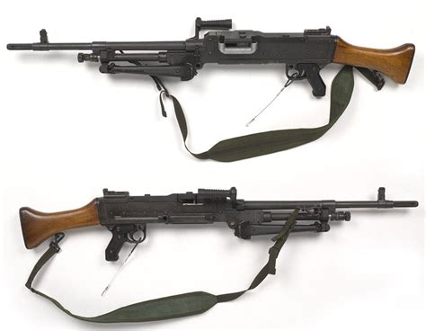 Historical Firearms - British L7 General Purpose Machine Gun Designed...