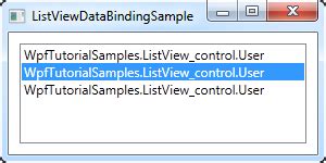 Listview Data Binding And Itemtemplate The Complete Wpf Tutorial