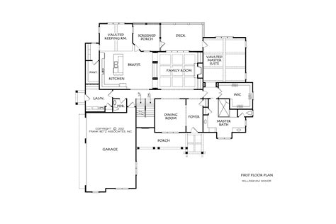 Willingham - American Craftsman Homes