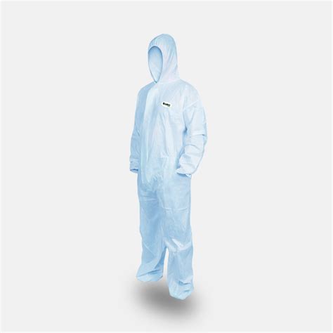 Hicalibre Disposable Microporous Coveralls Type 5 And 6