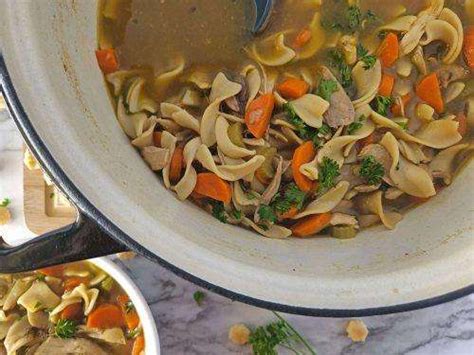 Easy Chicken Noodle Soup Recipe Ever Harc