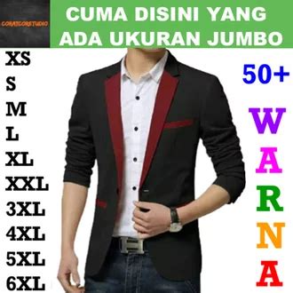 Jual Produk Pria Jas Blazer Kerja Wisuda Termurah Dan Terlengkap