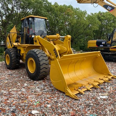 Used Cat 950g Loader Cat Wheel Loader 950e 950f 950h For Sale Used