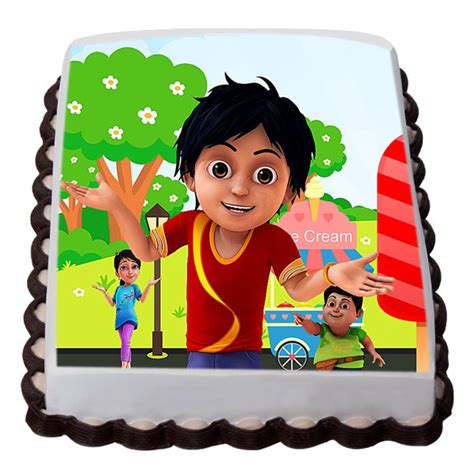 Order Shiva Cartoon Cake Online Free Delivery Yummycake