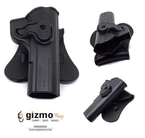 Tactical Holster for Tokarev TT-30,TT-33‎ Zastava M57 Holster - Gunholster