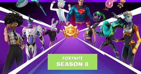 Fortnite Season 8: The Expected Storyline, Characters, Release Date