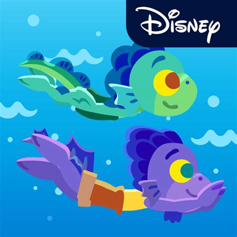 Pixar Stickers: Luca - Apps on Google Play