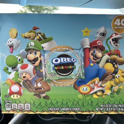 Nintendo Merch Central On Twitter Heres A First Look At The Oreo