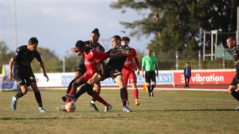 National 2 le Blois Foot 41 accroché par Saint Malo