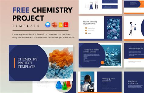 Free Chemistry Templates And Examples Edit Online And Download