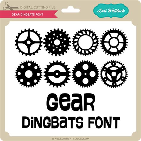 Coffee Dingbats Font Lori Whitlocks Svg Shop