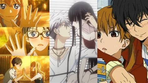 5 Rekomendasi Anime Romantis Yang Cocok Ditonton Saat Malam Minggu Awas Ada Adegan Dewasa