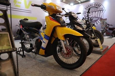 Pemerintah Siapkan Juga Subsidi Rp5 Juta Untuk Konversi Motor Listrik