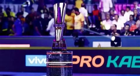 Pro Kabaddi League Season Remaining Purse Amounts For Each