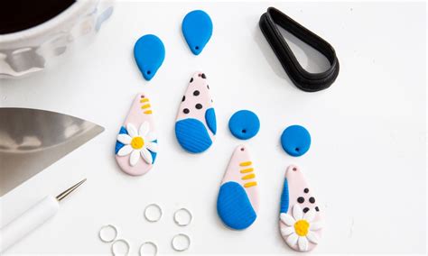 Homemade Polymer Clay Jewelry Ideas You Can Diy Easily