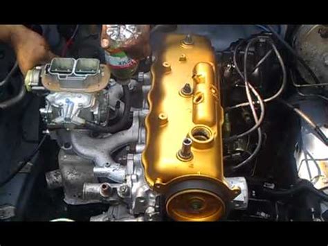 Ac Ae Fresh Built Weber Carb Part Youtube