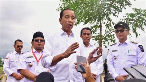 Batal Pindah Ke Ikn Bulan Juli Media Asing Nilai Jokowi Gagal Penuhi