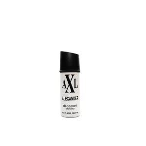 Jual AXL ALEXANDER Deodorant Spray 30ml PUTIH Di Lapak VINFE SALON