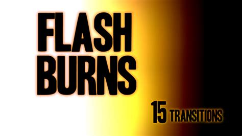 Flash Burns, Motion Graphics | VideoHive