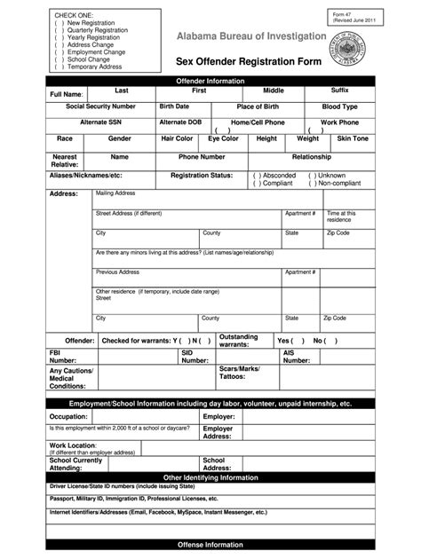 Alabama Form Fill Out And Sign Printable Pdf Template