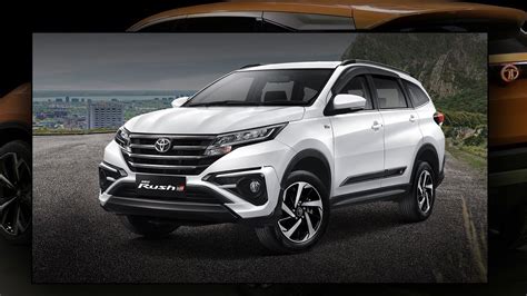 All New Toyota Rush Generasi 3 Tahun 2025 Siap Gebrak Pasar Otomotif