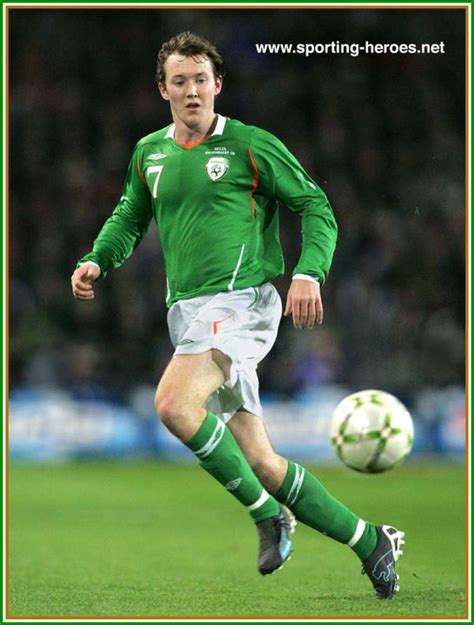 Aiden McGeady - FIFA World Cup 2010 Qualifying - Republic Of Ireland