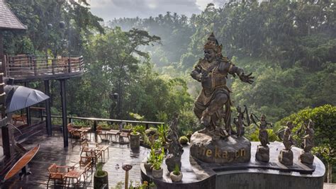 The Kayon Valley Resort Bali Destination Wedding Venues Packages