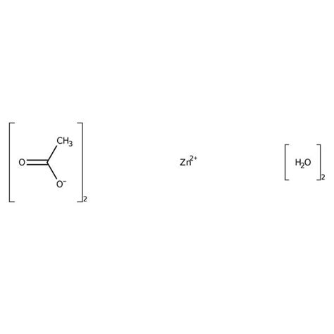 Zinc Acetate Dihydrate 98 Extra Pure Thermo Scientific Chemicals