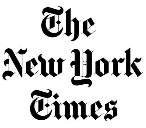 the-new-york-times-logo - khus-khus.com