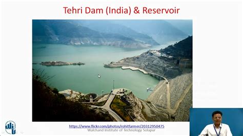 Reservoir Planning Estimating Reservoir Capacity Of A Dam Reservoir Youtube