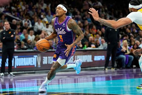 Bradley Beal S Back Injury Aggravates Phoenix Suns Star Set To Miss