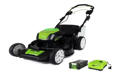 How To Start Greenworks 80v Lawn Mower Quick And Easy Guide