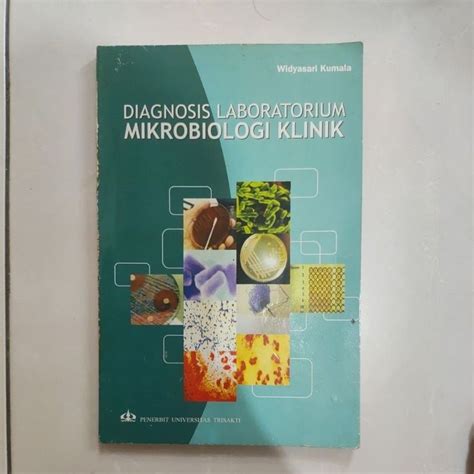 Jual Buku Kedokteran Diagnosis Laboratorium Mikrobiologi Klinik