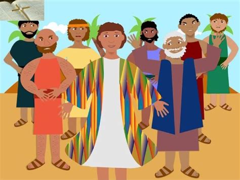 Joseph the Dreamer, Video Bible story, KS1/2 | Teaching Resources