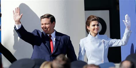 DeSantis' Second Inauguration: Dinner, Toast, and a Ball, No Parade - Business Insider