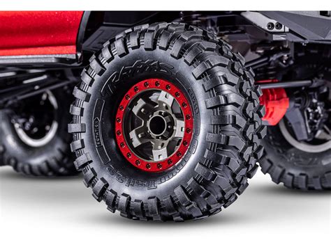 Traxxas TRX 4 Sport High Trail Edition 1 10 RTR RC Model Auta