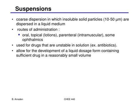 Ppt Suspensions Powerpoint Presentation Free Download Id4626654