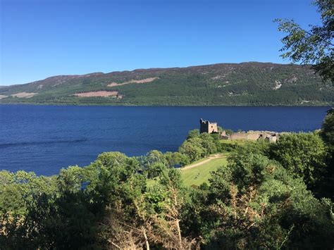 What could be lurking beneath the surface of Loch Ness? : r/thalassophobia