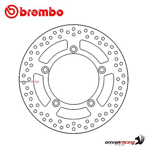 Brembo Rear Brake Pads Cc Scooter Carbon Ceramic For Suzuki An400