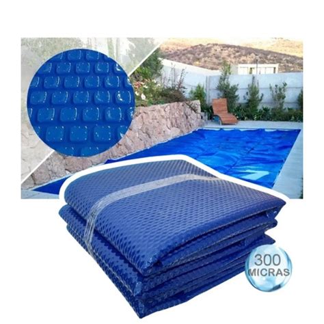 Capa Termica Para Piscina X M Bolha Sodramar Shopee Brasil