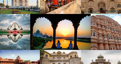 07 Days Golden Triangle Tour Explore The Best Of Delhi Jaipur And