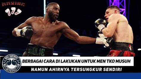 Hasil Tinju Dunia Ii Lawrence Okolie Vs Chris Billam Smith Ii Full