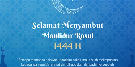 Selamat Menyambut Maulidur Rasul 1444H – Brunei Gas Carriers Sdn Bhd