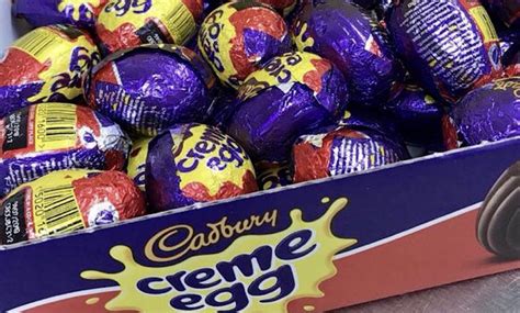 Cadbury Has Hidden Rare Creme Eggs Worth In Shops Across The Uk