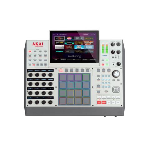 Akai Pro MPC X SE The Iconic Look Meets The Most Powerful MPC Ever