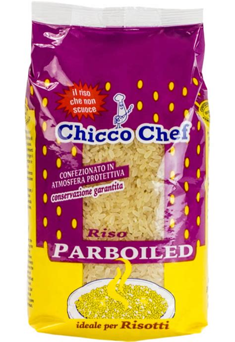 Riso Ribe Parboiled Riso Online Riso Chicco Chef