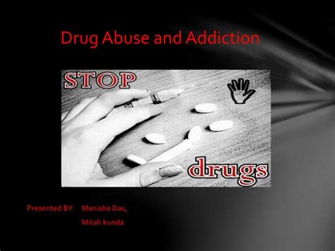 Drugs Abuseppt