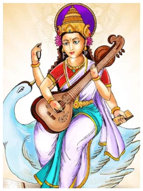 Saraswati Puja Puja Vidhi Muhurat And More About Basant Panchami