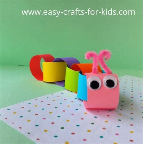 25 Easy and Very Hungry Caterpillar Crafts for Kids