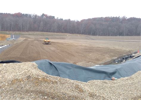 Landfill Liner Installation Steps